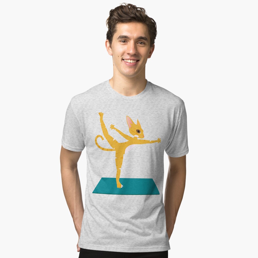 Item preview, Tri-blend T-Shirt designed and sold by uncutcreations.