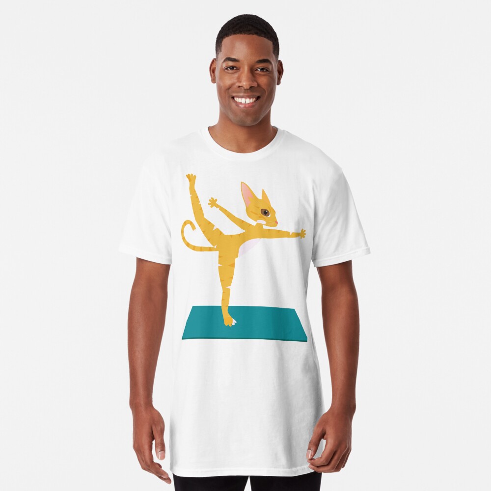 Item preview, Long T-Shirt designed and sold by uncutcreations.