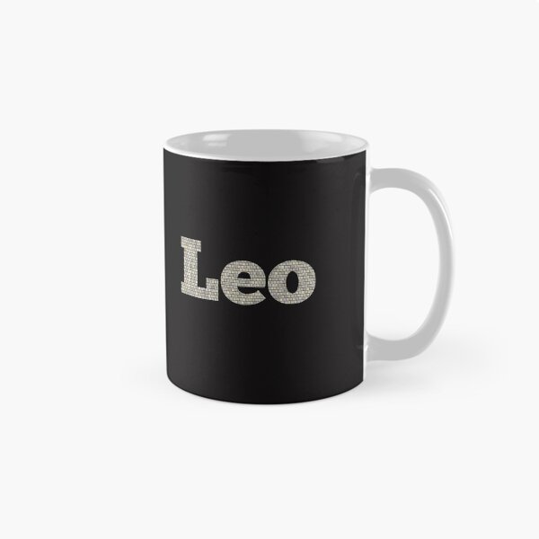 Item preview, Leo Name designed and sold by LizBanegasArt.