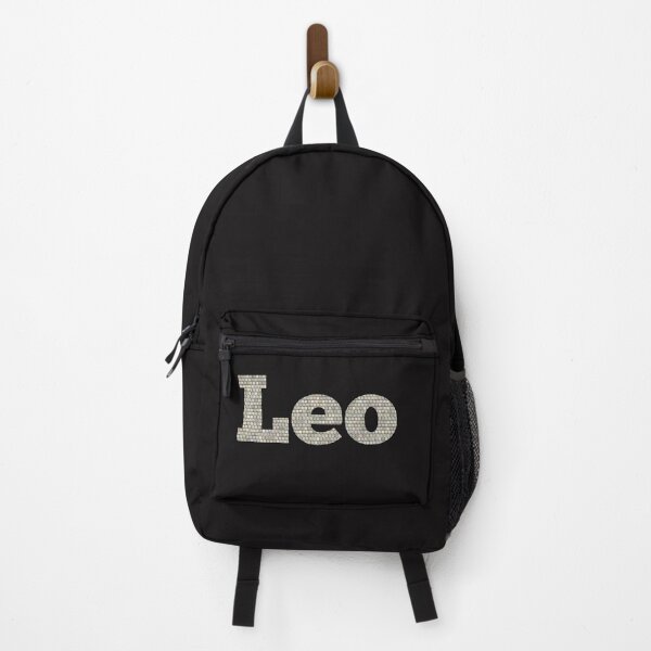 Item preview, Leo Name designed and sold by LizBanegasArt.