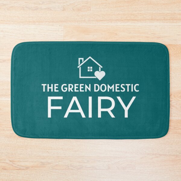 Item preview, The Green Domestic Fairy  designed and sold by KesiaHosking.