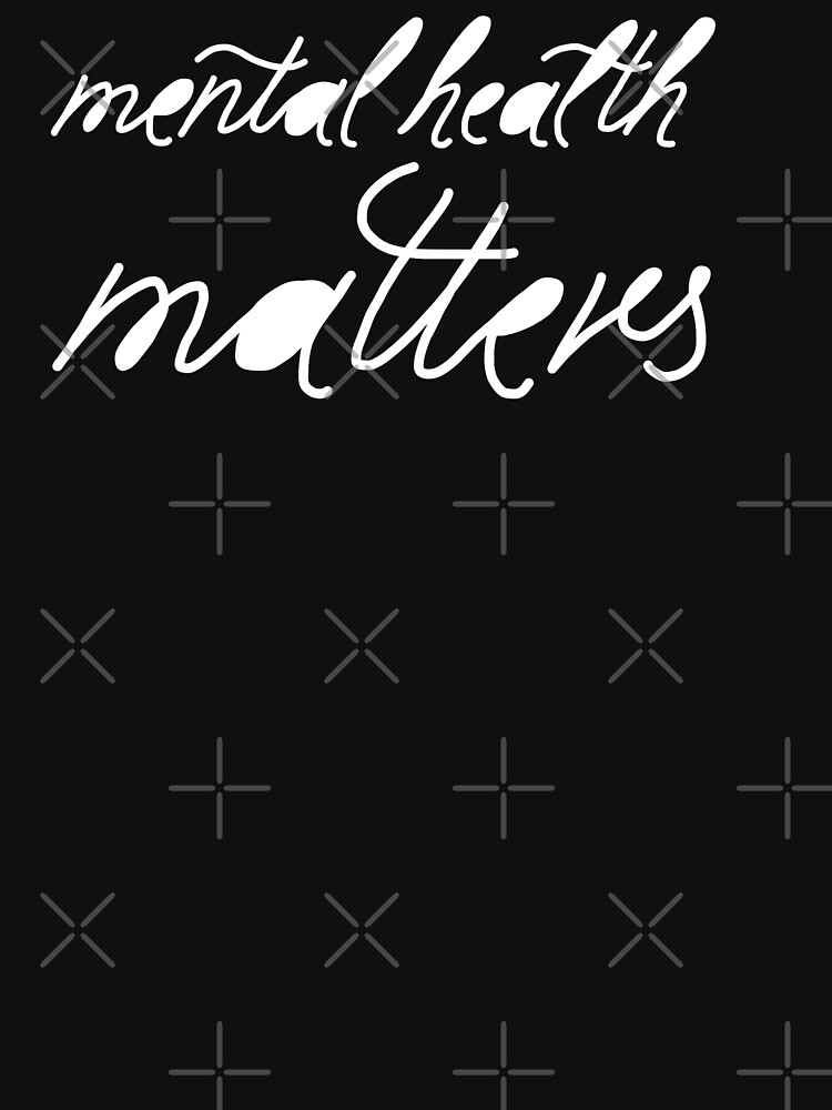 Mental Health Awareness by prettycrazyco