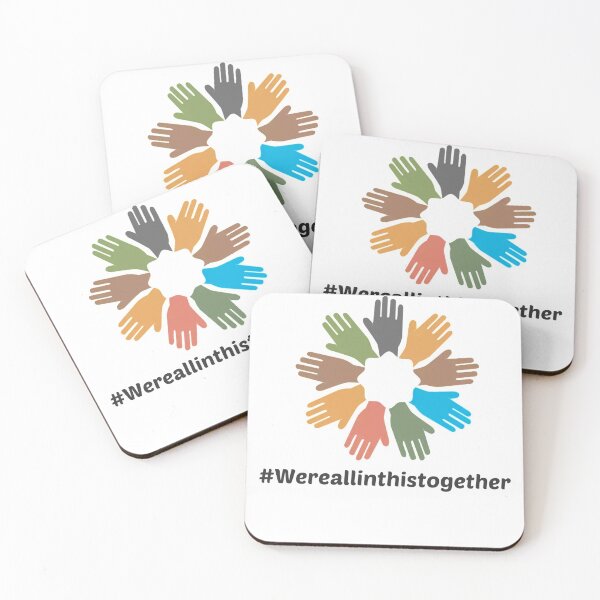 Item preview, All in this together designed and sold by GriffJs.