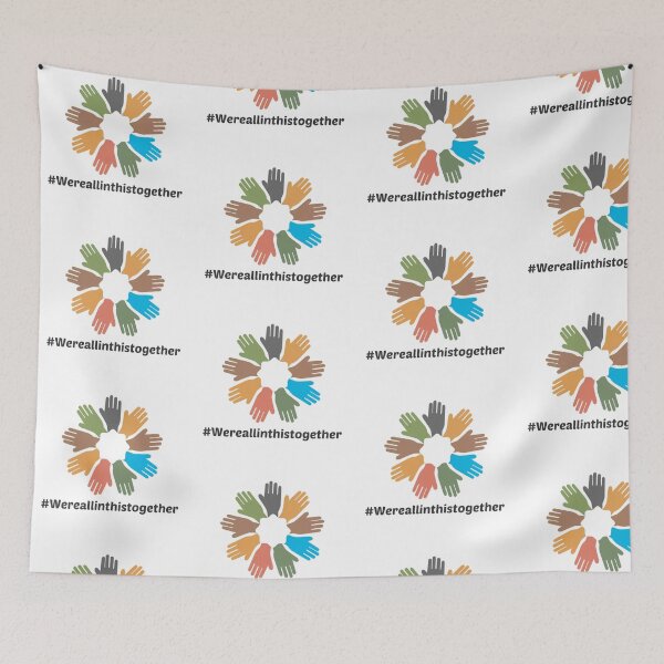Item preview, All in this together designed and sold by GriffJs.