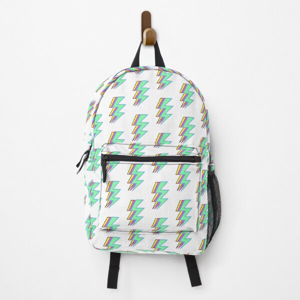 Item preview, lightning bolts three rainbow designed and sold by KaylaH22.