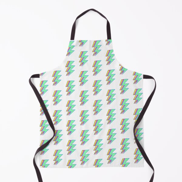 Item preview, lightning bolts three rainbow designed and sold by KaylaH22.