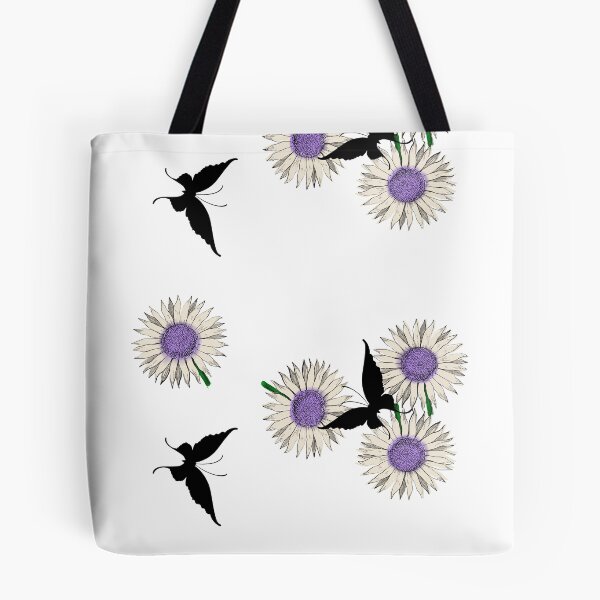 Item preview, Mariposas y margaritas designed and sold by thunderox.
