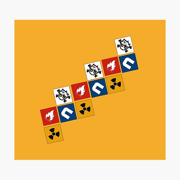 "CRAINER YOUTUBE" Photographic Print by moatazes | Redbubble