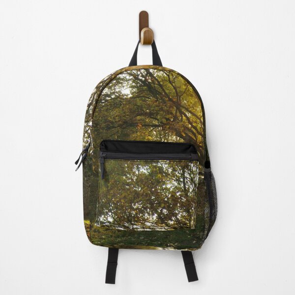 Item preview, Sunlit Trees | Hampstead Heath | City of London | Autumn Shades designed and sold by Robert Joseph.