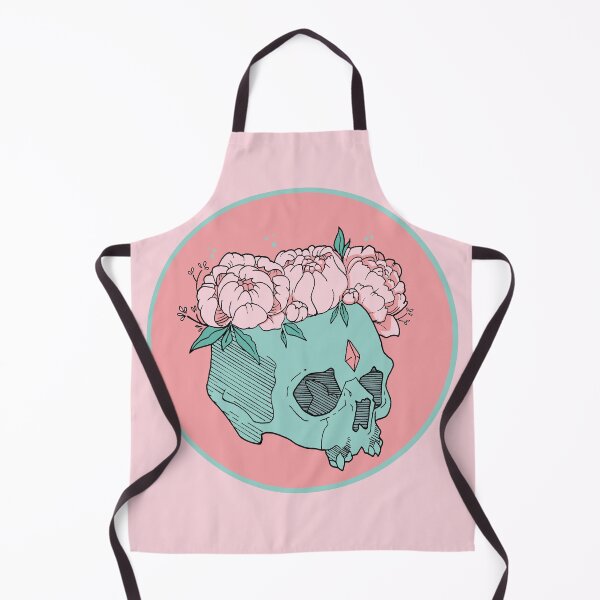 Item preview, Flower Skull designed and sold by Sigra.