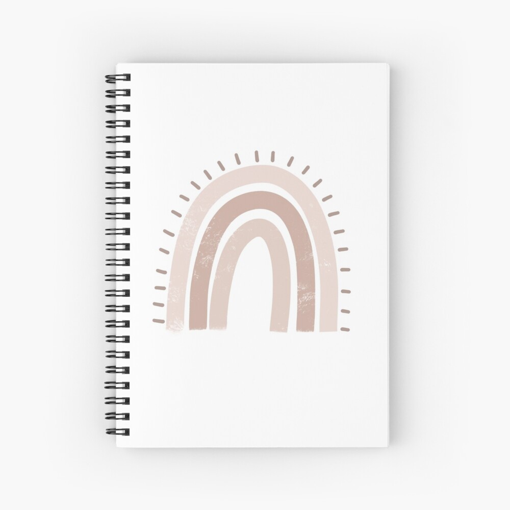 Item preview, Spiral Notebook designed and sold by kbraelynn.
