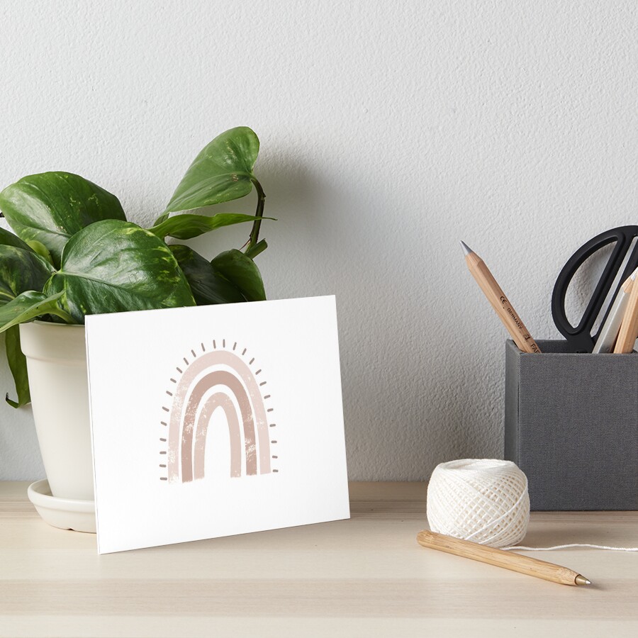 Item preview, Art Board Print designed and sold by kbraelynn.