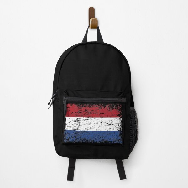 Item preview, Netherlands Dutch flag flag designed and sold by GeogDesigns.