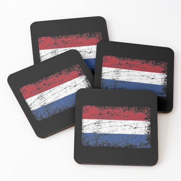 Item preview, Netherlands Dutch flag flag designed and sold by GeogDesigns.