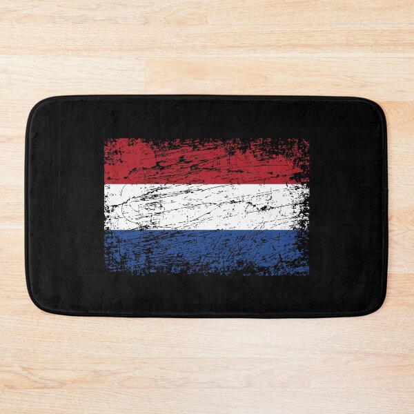 Item preview, Netherlands Dutch flag flag designed and sold by GeogDesigns.
