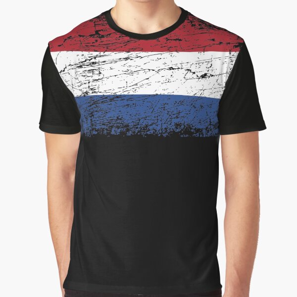 Item preview, Netherlands Dutch flag flag designed and sold by GeogDesigns.