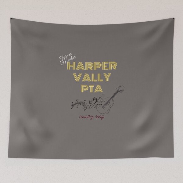 Item preview, Harper Vally PTA designed and sold by DivineLiveShop.