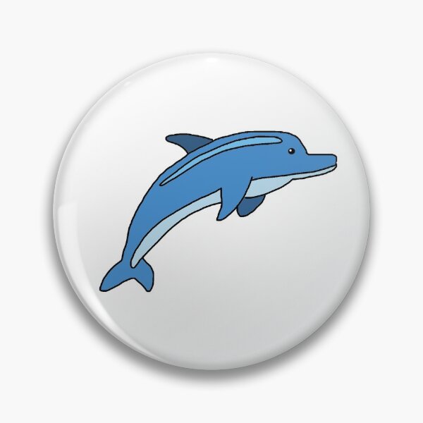 Item preview, dolphin designed and sold by KaylaH22.