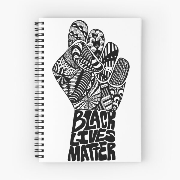 Item preview, Black Lives Matter - B designed and sold by followthestray.