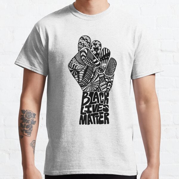 Black Lives Matter - B Classic T-Shirt