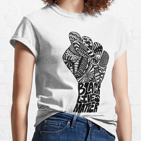 Black Lives Matter - B Classic T-Shirt