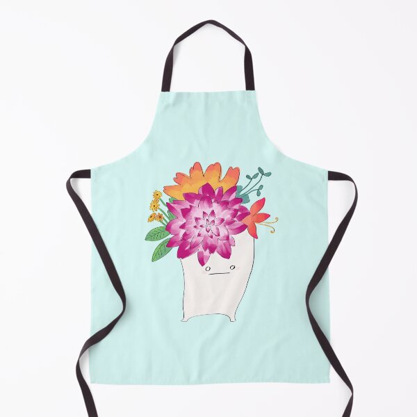 Item preview, Derpy Flower Boy designed and sold by little  ochre.
