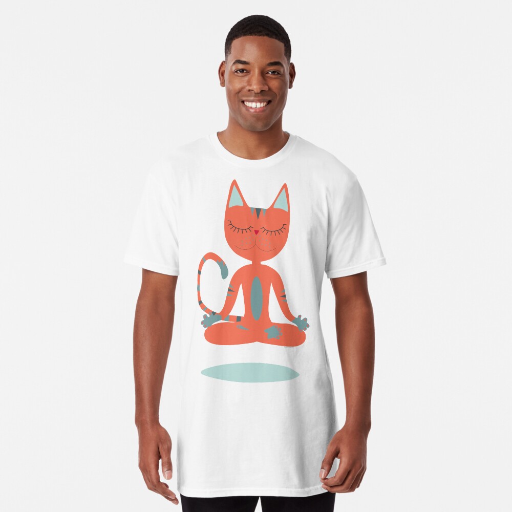 Item preview, Long T-Shirt designed and sold by uncutcreations.