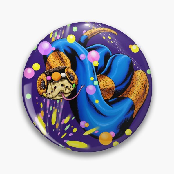 Item preview, Speedballpython designed and sold by 13thFloorDesign.