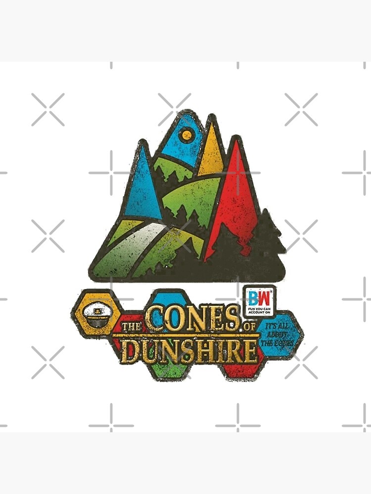 The Cones of Dunshire by poland-ball