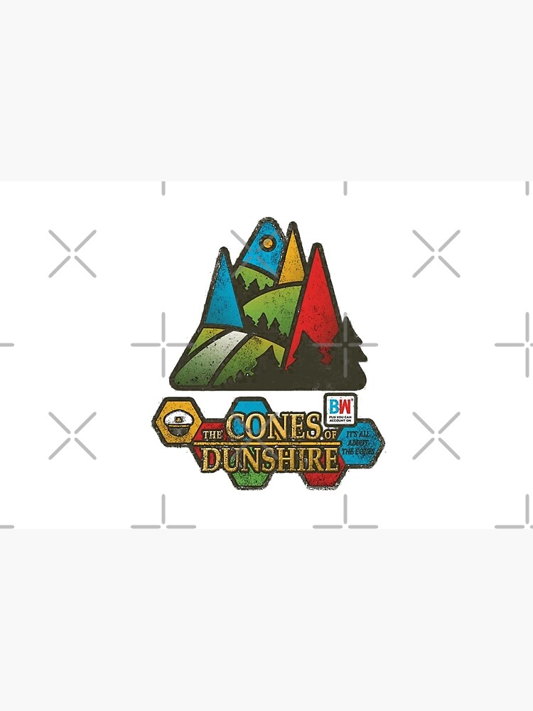 The Cones of Dunshire by poland-ball