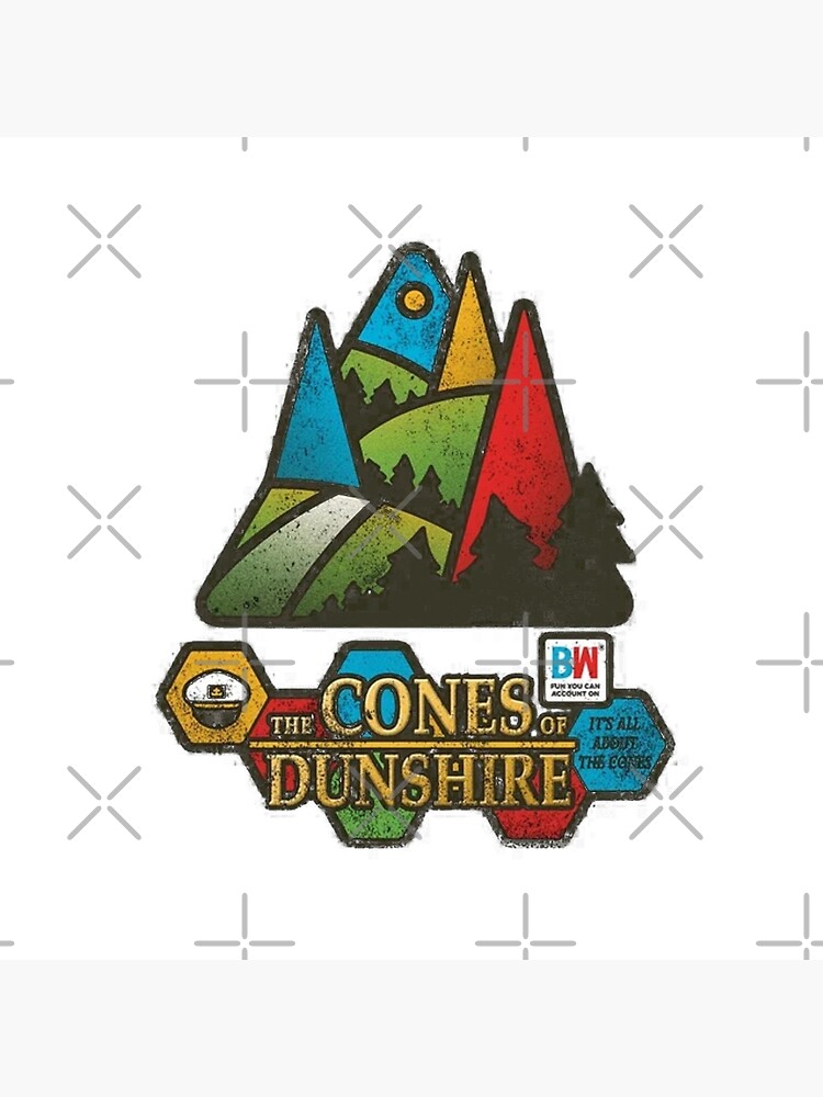 The Cones of Dunshire by poland-ball