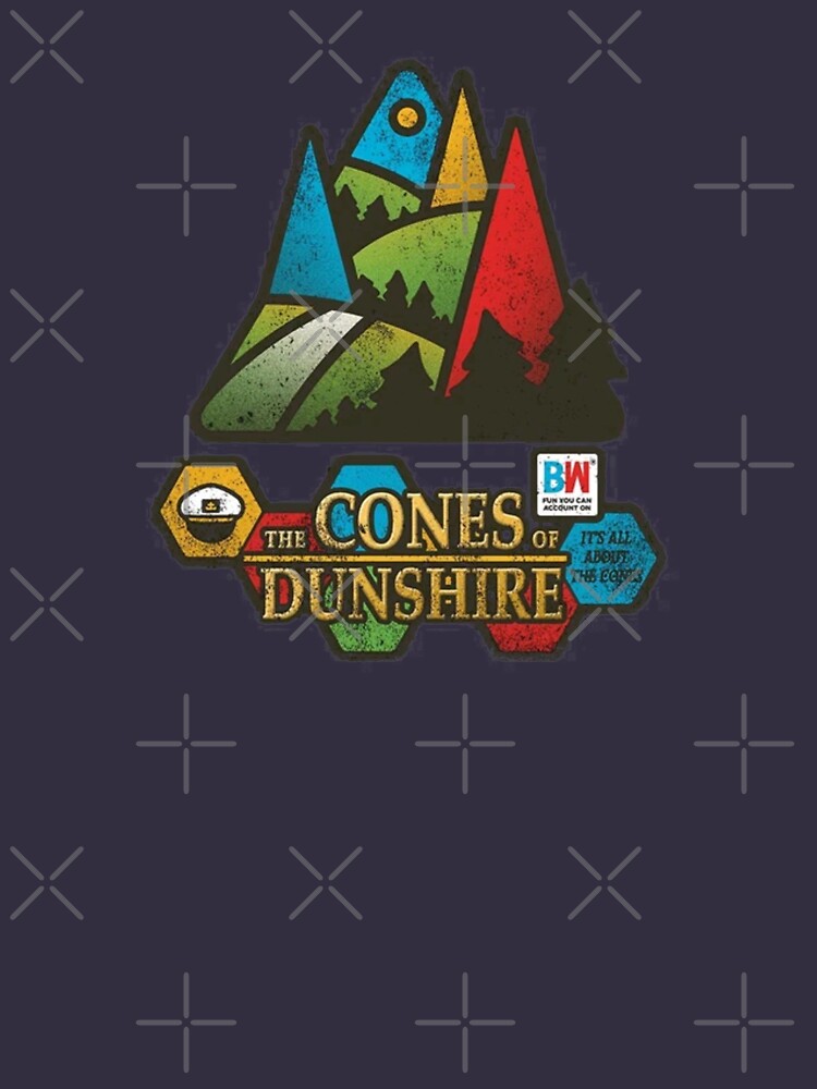 The Cones of Dunshire by poland-ball