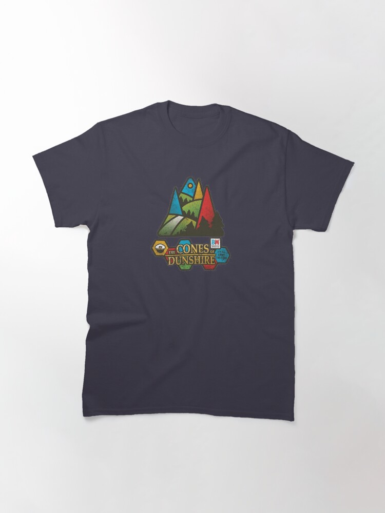 Alternate view of The Cones of Dunshire Classic T-Shirt