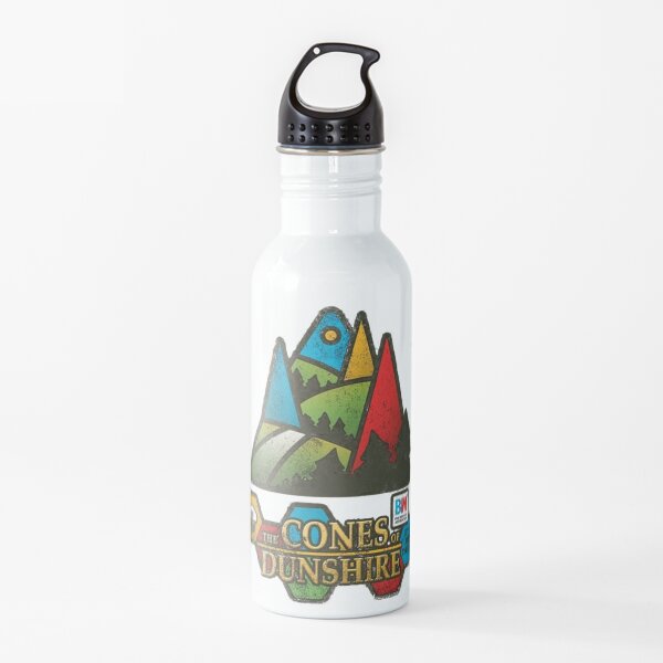 The Cones of Dunshire Water Bottle