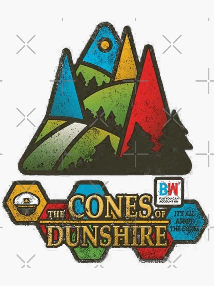 The Cones of Dunshire by poland-ball