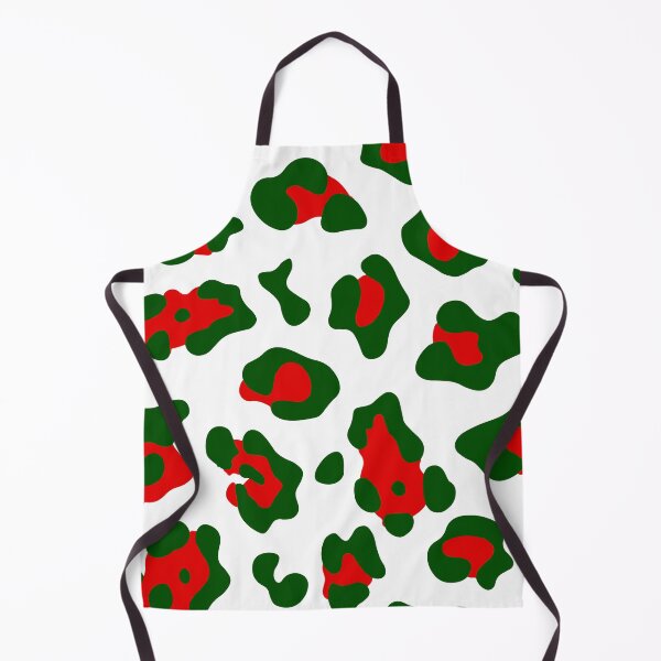 Item preview, christmas leopard print designed and sold by Gossip Rag.