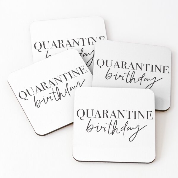 Item preview, Quarantine Birthday |  designed and sold by LoveAlwaysLexy.