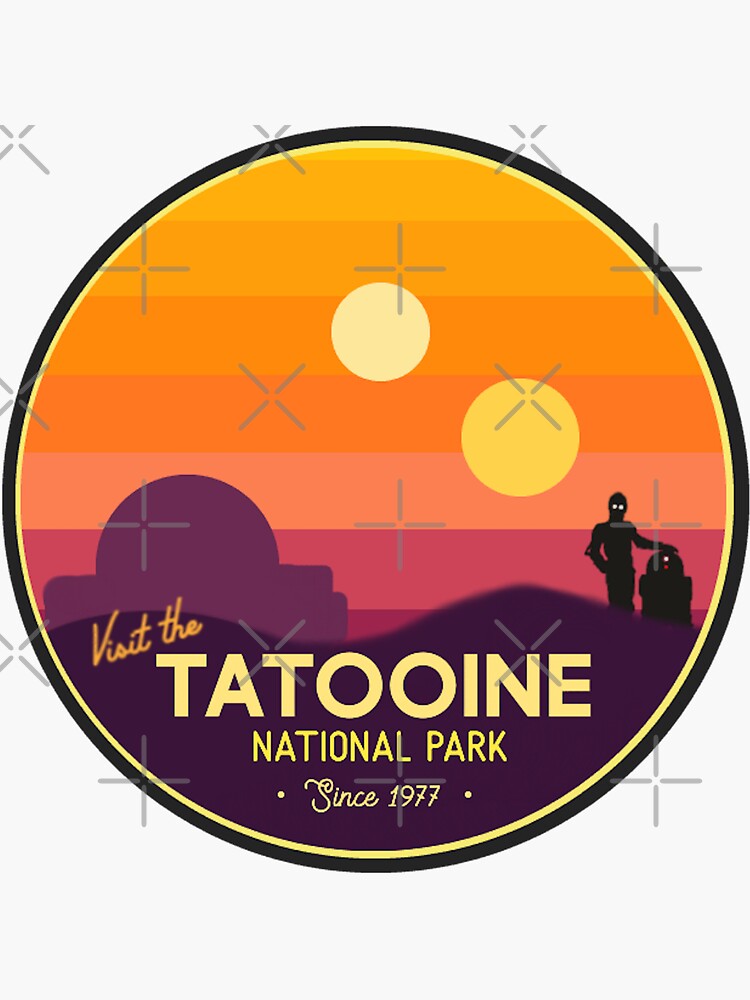 Visit Tatooine by harrypotter394