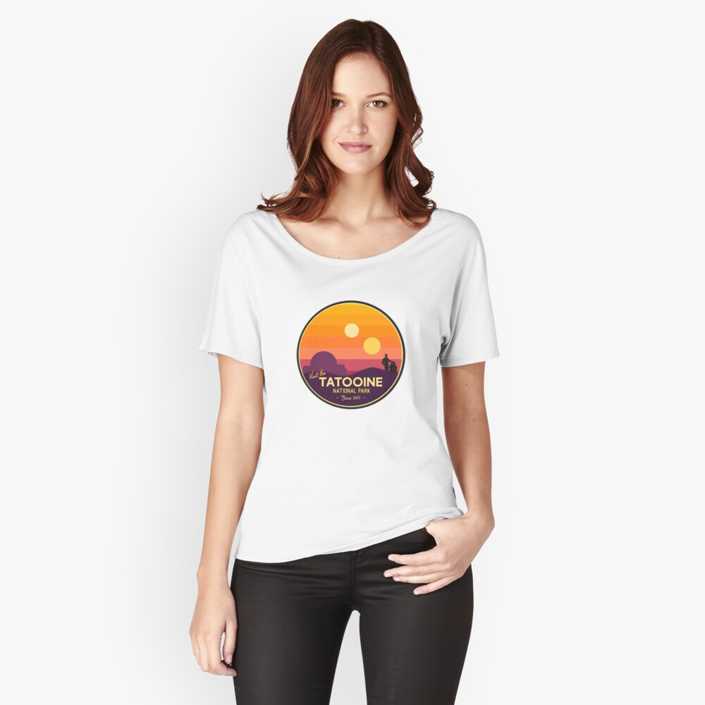 Item preview, Relaxed Fit T-Shirt designed and sold by harrypotter394.