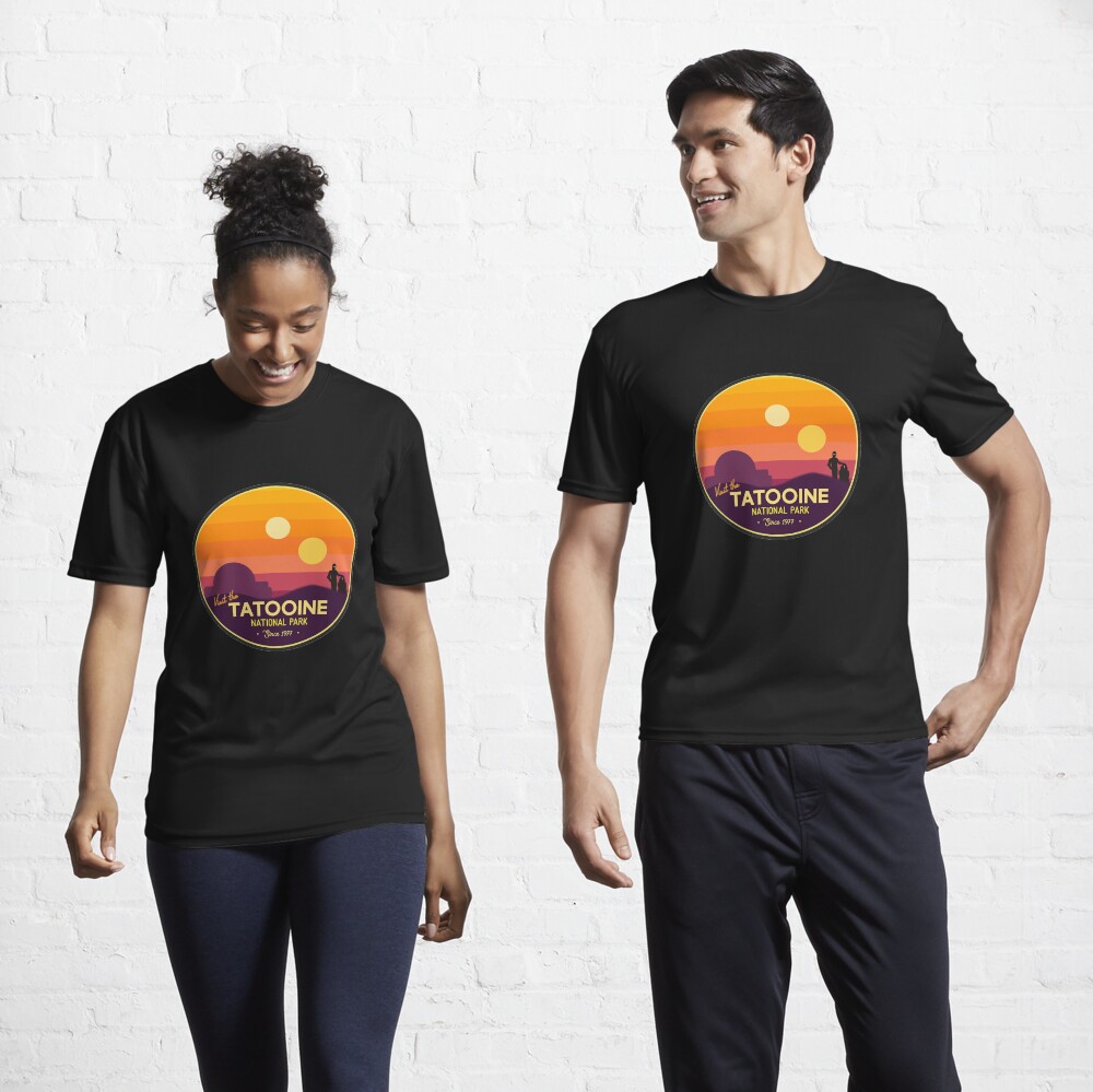 Item preview, Active T-Shirt designed and sold by harrypotter394.
