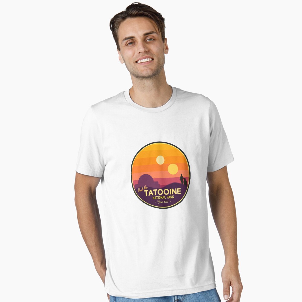Item preview, Essential T-Shirt designed and sold by harrypotter394.