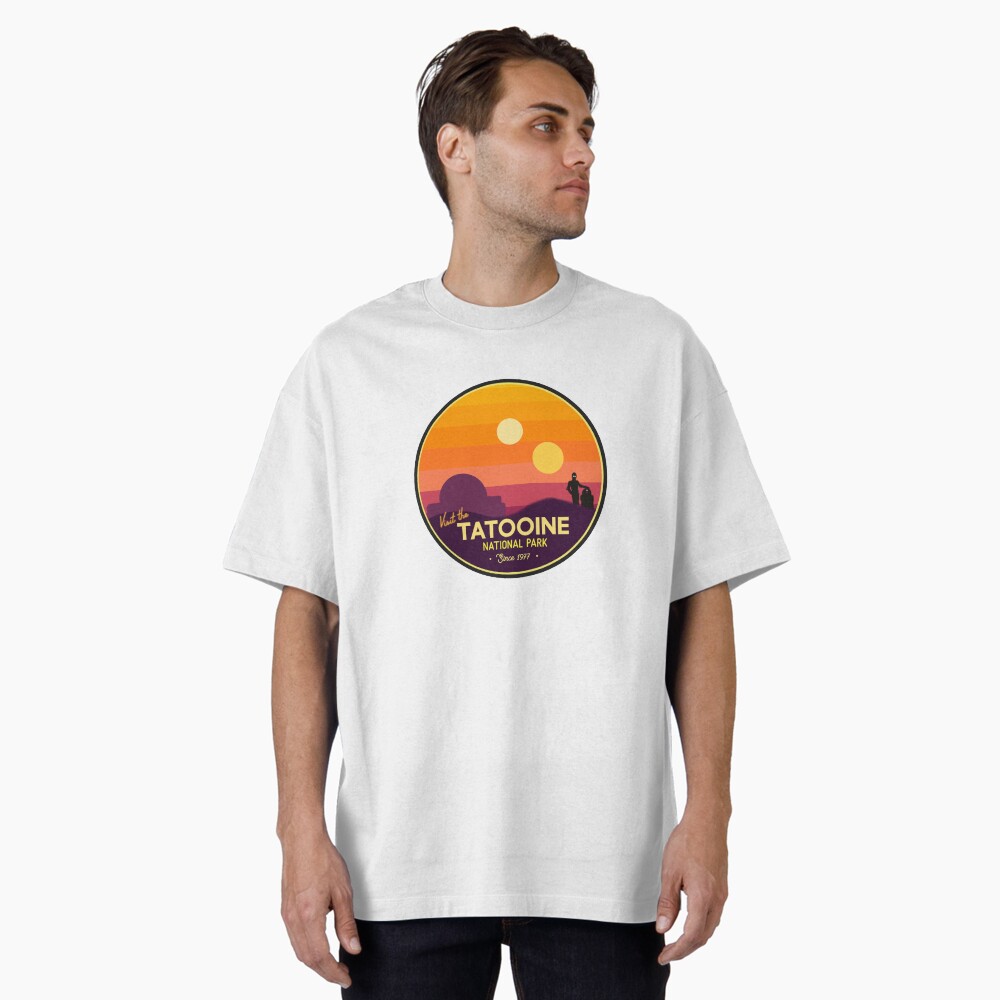 Item preview, Oversized T-Shirt designed and sold by harrypotter394.