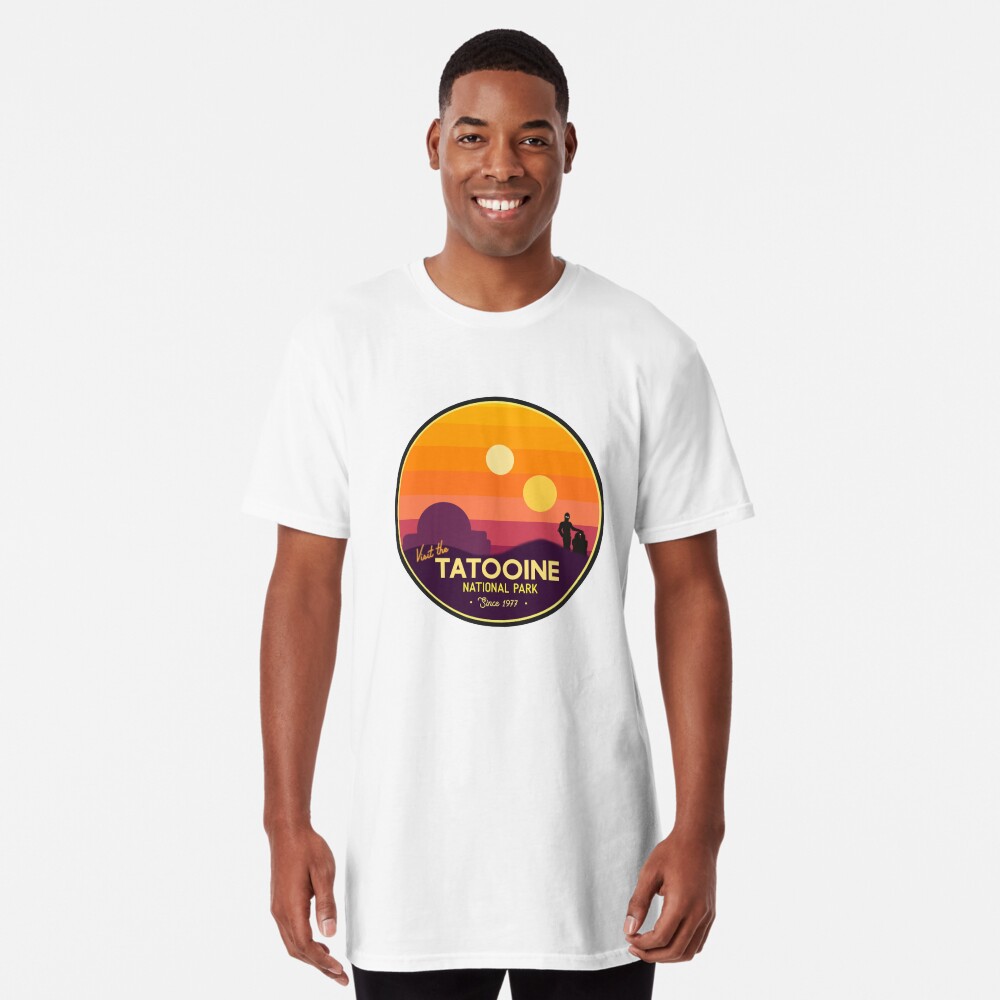 Item preview, Long T-Shirt designed and sold by harrypotter394.
