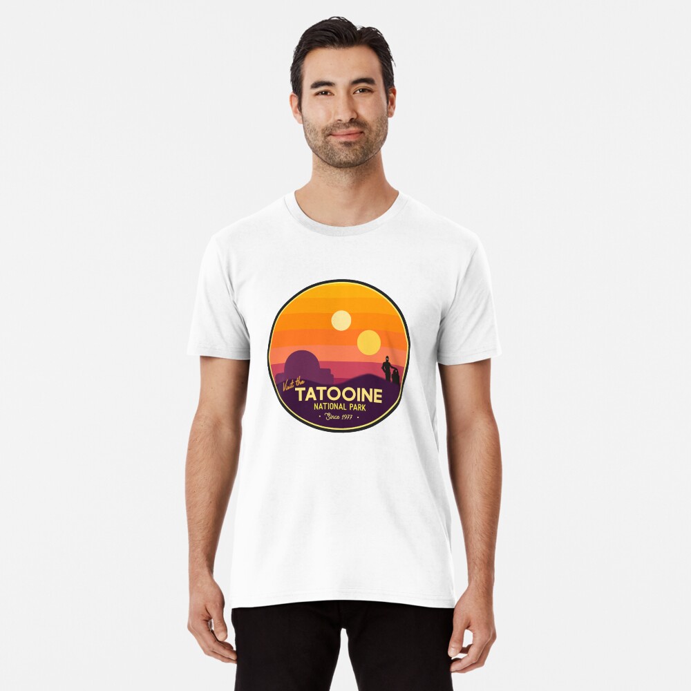 Item preview, Premium T-Shirt designed and sold by harrypotter394.