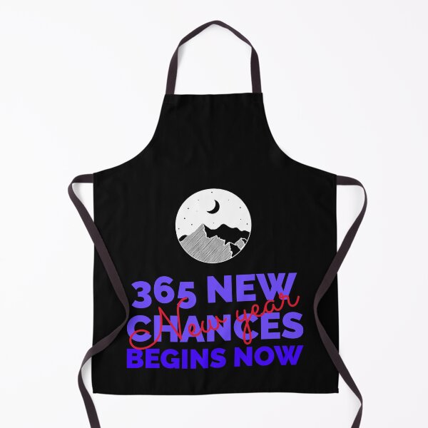 Item preview, 365 New Chances Begin Now - New Year designed and sold by Got-Ya-Bak.