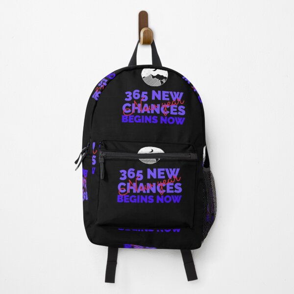 Item preview, 365 New Chances Begin Now - New Year designed and sold by Got-Ya-Bak.