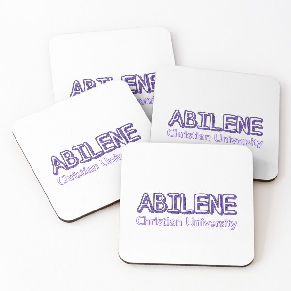 Item preview, Abilene Christian University  designed and sold by Victoria Villa.