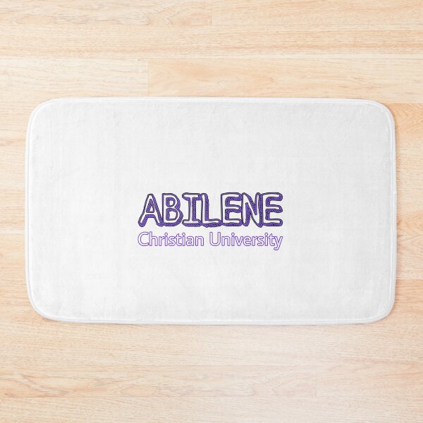 Item preview, Abilene Christian University  designed and sold by Victoria Villa.
