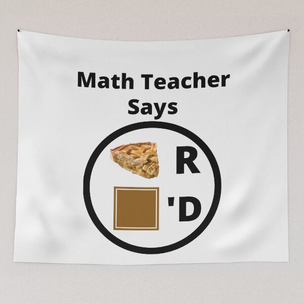 Item preview, MathTeacher T-Shirt designed and sold by TeeZoneZtore.