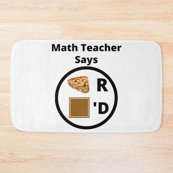 Item preview, MathTeacher T-Shirt designed and sold by TeeZoneZtore.